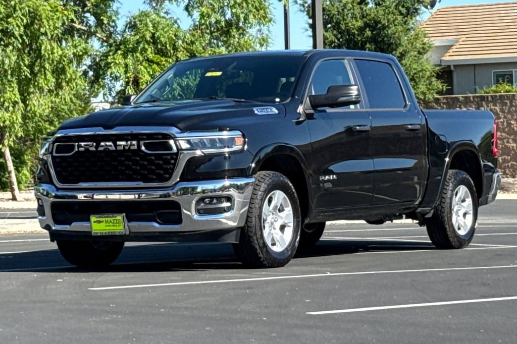 Used 2025 RAM 1500 Big Horn image 16