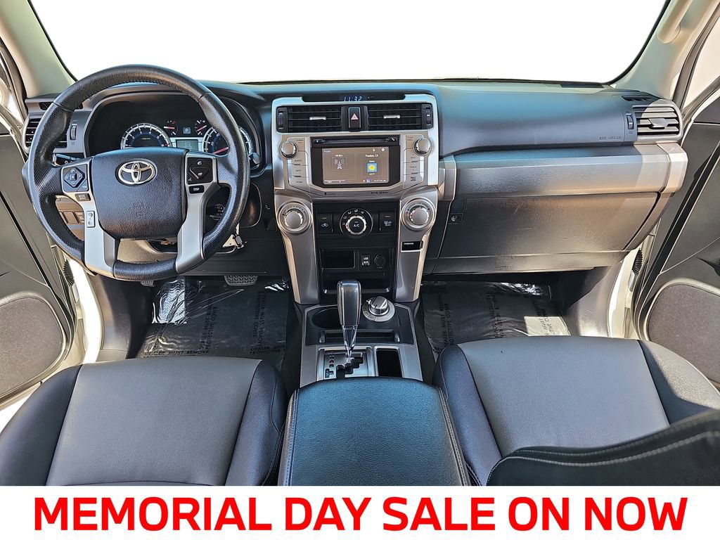 Used 2019 Toyota 4Runner SR5 Premium w/ Wilderness Package AWD/4WD image 9