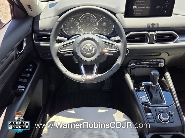 Used 2024 MAZDA CX-5 AWD 2.5 S w/ Preferred Package image 7