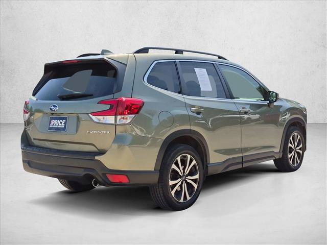 Used 2019 Subaru Forester Limited AWD/4WD image 5