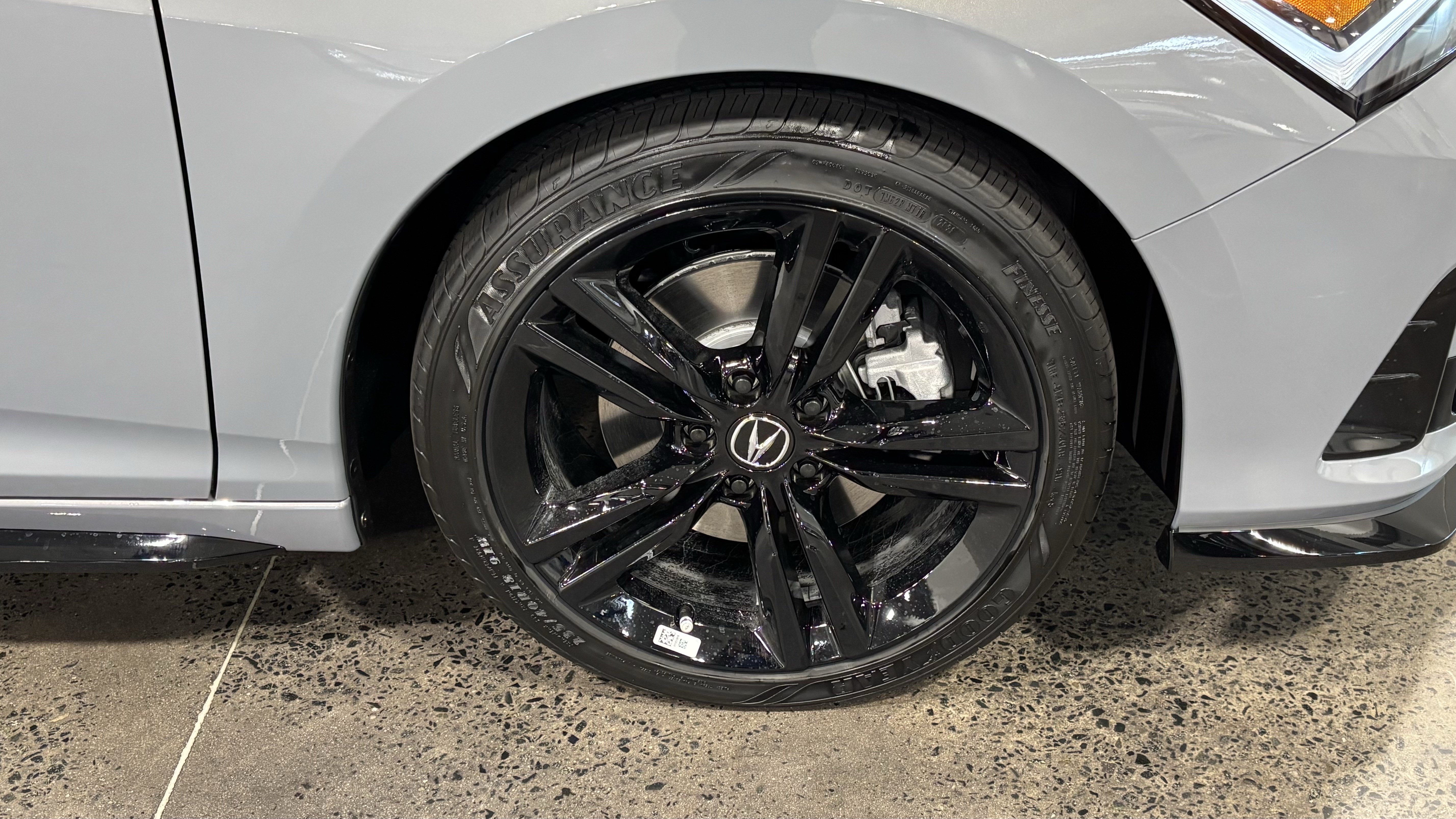 New 2026 Acura Integra A-Spec w/ Technology Package FWD image 17
