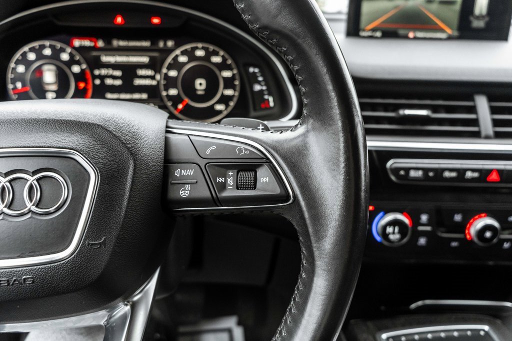 Used 2018 Audi Q7 3.0T Premium Plus w/ Premium Plus Package image 23