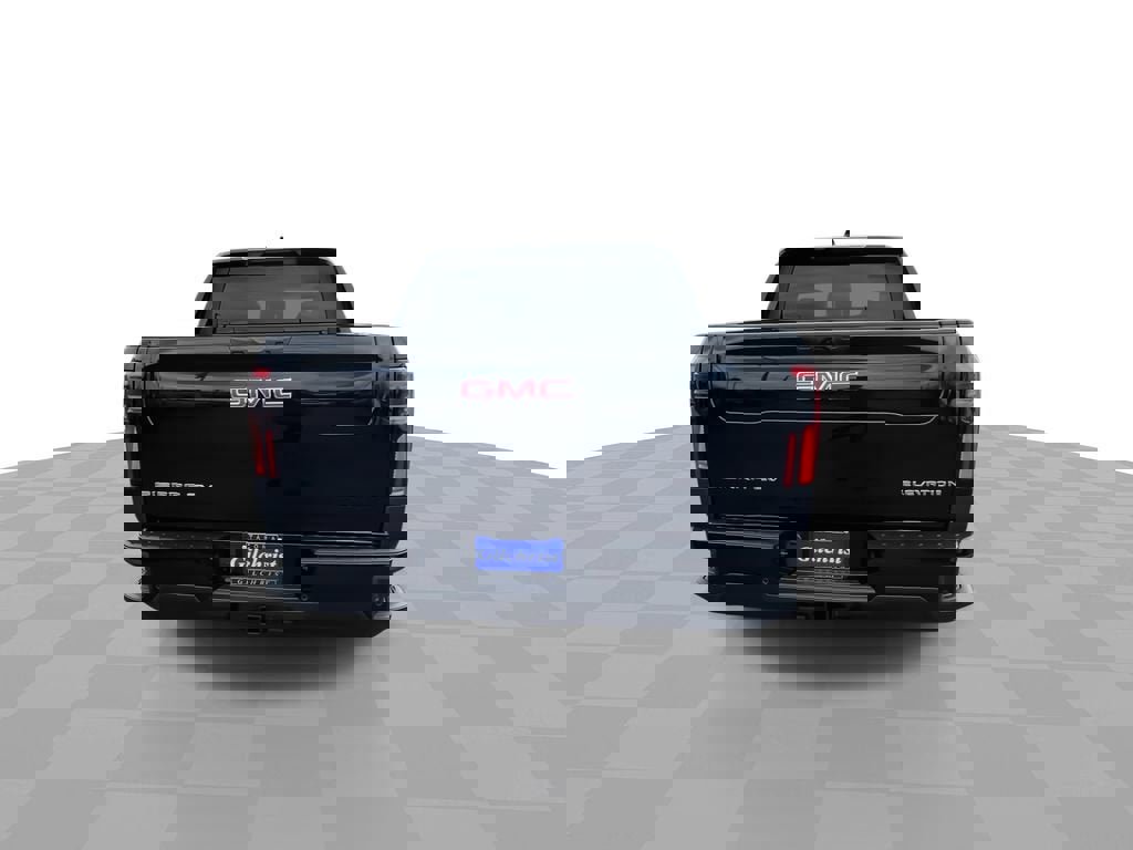 New 2026 GMC Sierra EV Elevation image 18