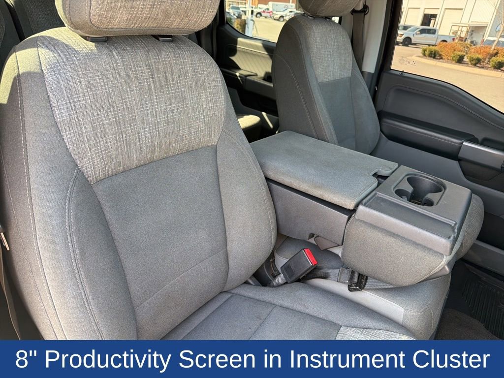 Used 2021 Ford F150 XLT w/ Equipment Group 302A High image 24