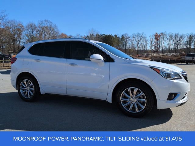 Used 2019 Buick Envision Essence video 2