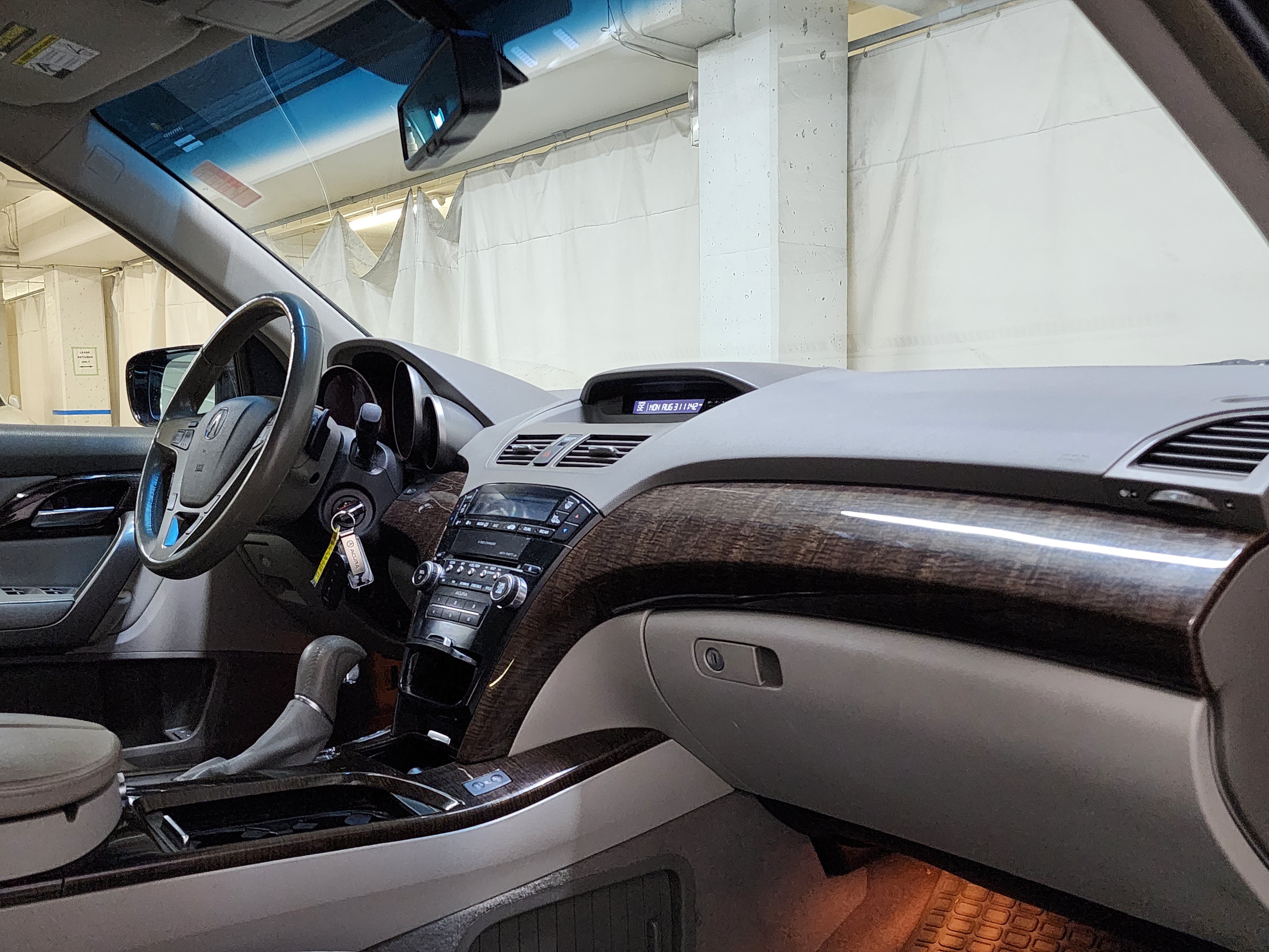Used 2012 Acura MDX AWD/4WD image 25