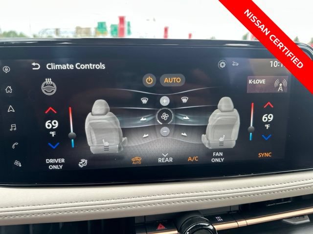 Certified 2024 Nissan Ariya AWD image 26