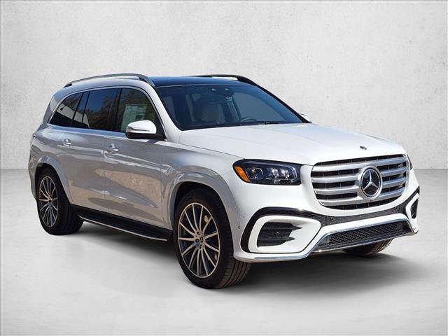 New 2026 Mercedes-Benz GLS 580 4MATIC image 7