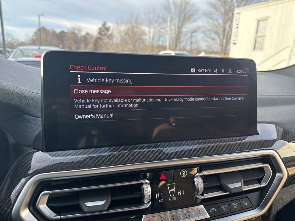 Used 2023 BMW X3 M40i w/ Premium Package image 25