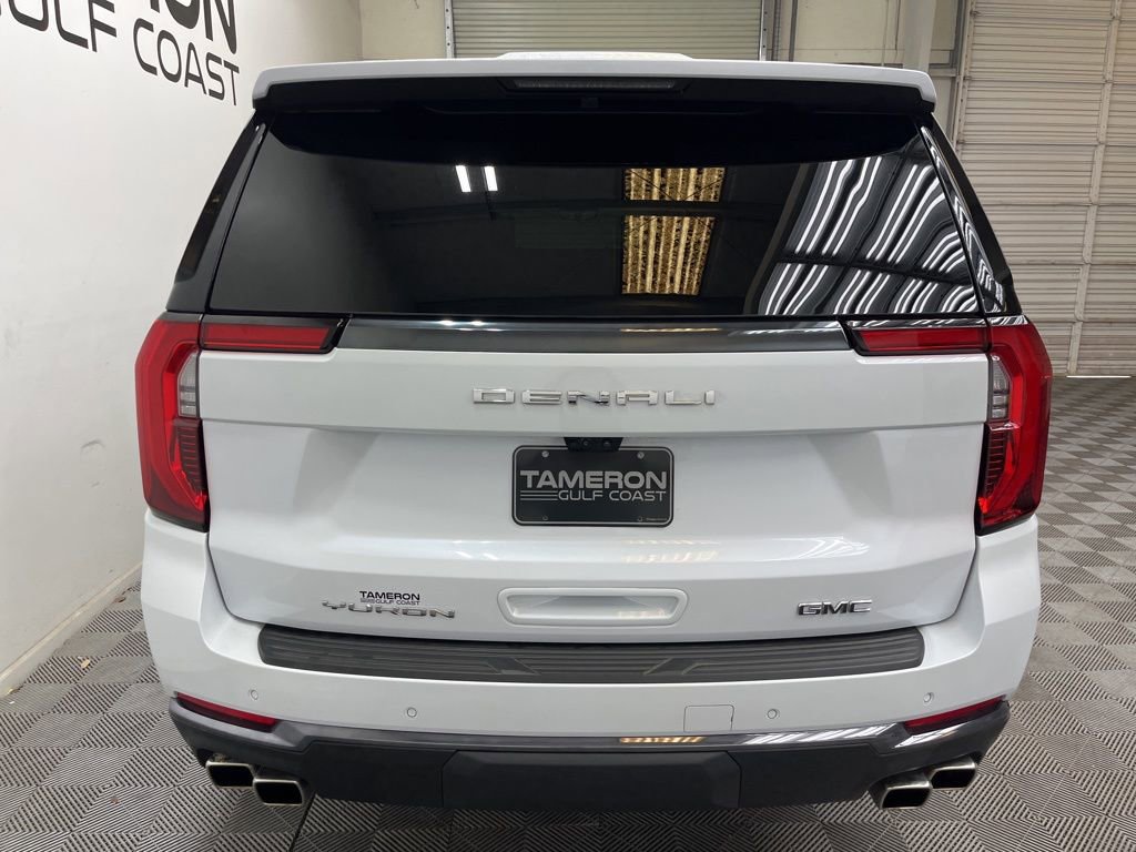 Used 2026 GMC Yukon Denali Ultimate w/ LPO, Floor Liner Package image 10