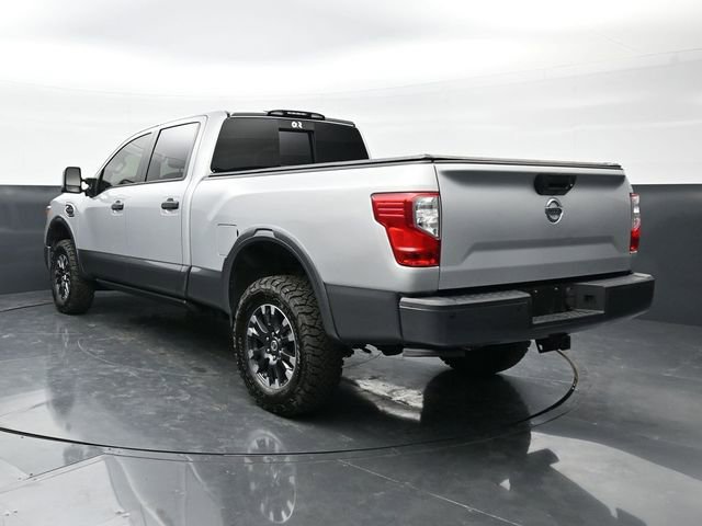Used 2018 Nissan Titan PRO-4X w/ Pro-4x Convenience Package AWD/4WD image 5