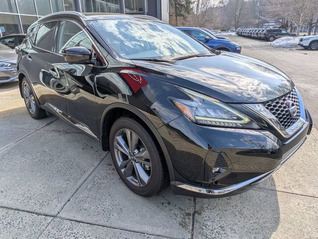 Certified 2024 Nissan Murano Platinum w/ Cargo Package