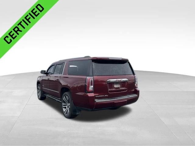 Used 2018 GMC Yukon XL Denali w/ Denali Ultimate Package AWD/4WD image 4