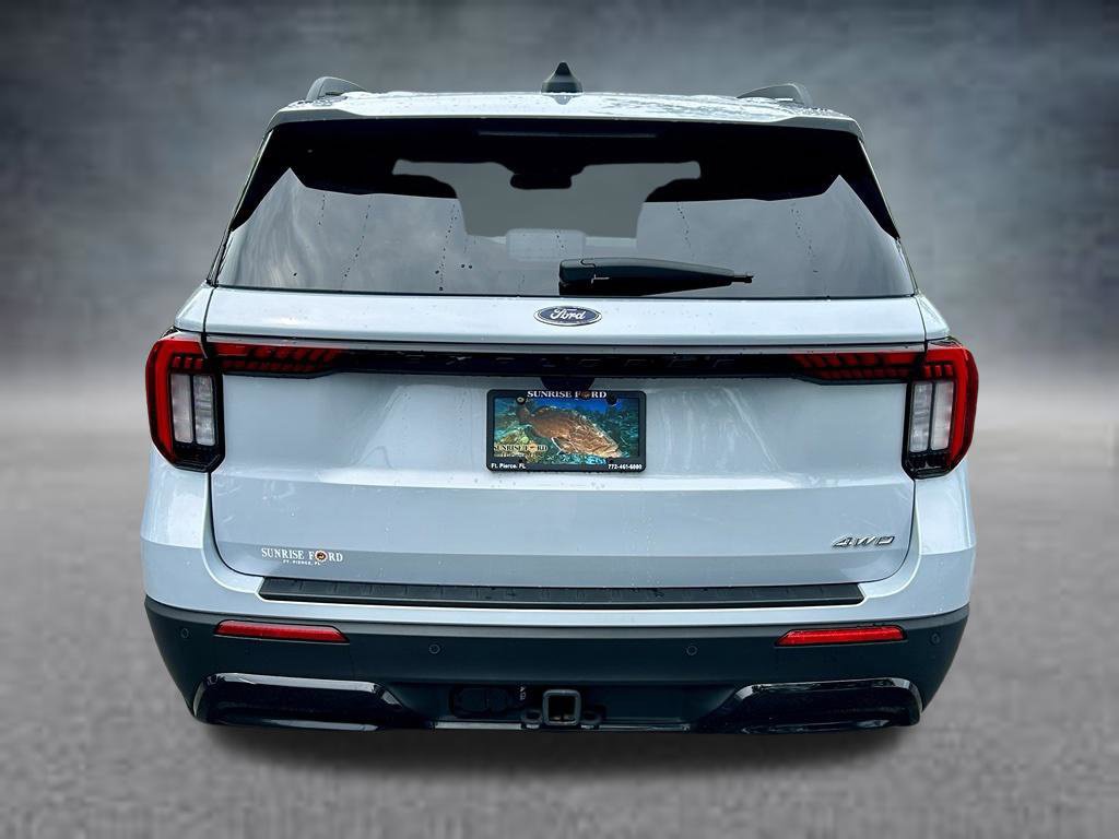 Used 2026 Ford Explorer ST-Line AWD/4WD image 7