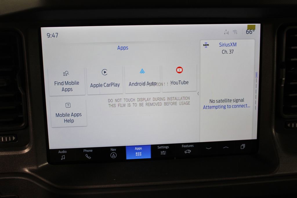 New 2025 Ford Bronco Big Bend image 45