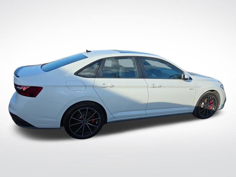 Used 2025 Volkswagen Jetta GLI Autobahn image 6