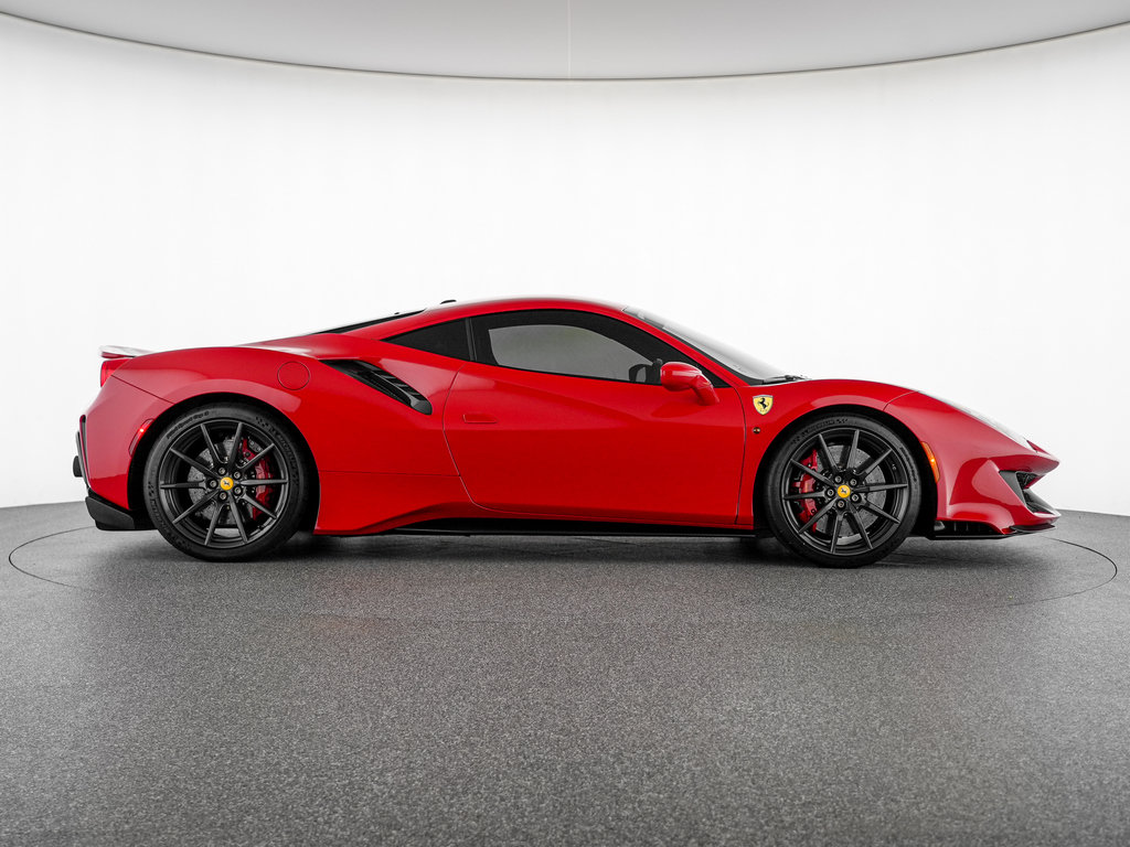 Used 2019 Ferrari 488 Pista Coupe RWD image 7