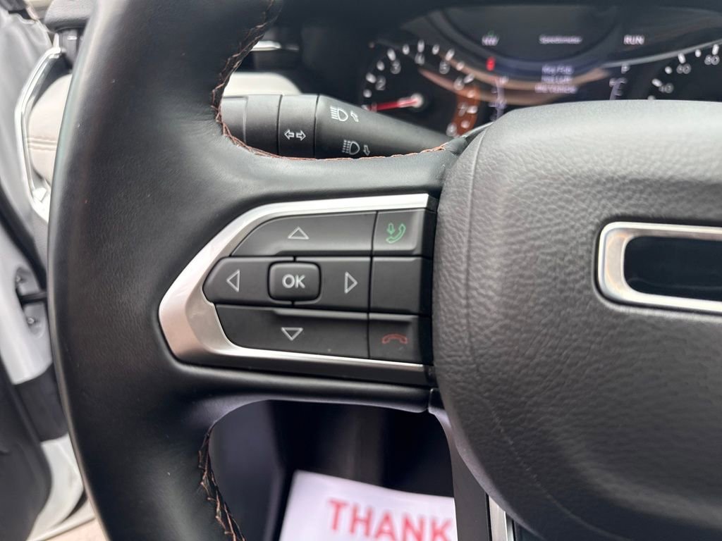 Certified 2022 Jeep Compass Limited image 18