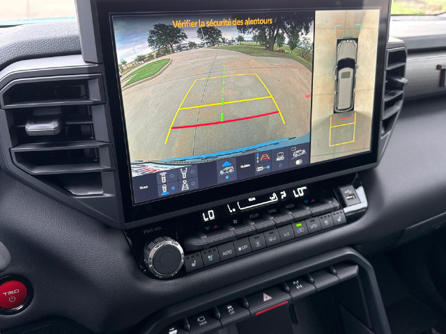 New 2026 Toyota Sequoia TRD Pro AWD/4WD image 27