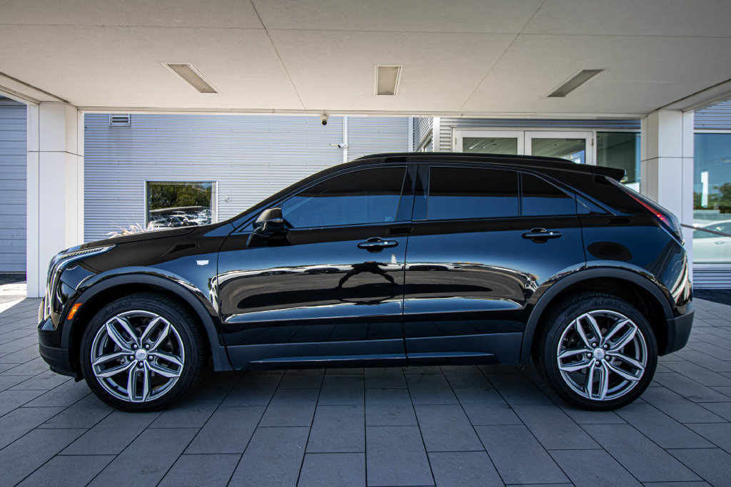 Used 2020 Cadillac XT4 Sport AWD/4WD image 11