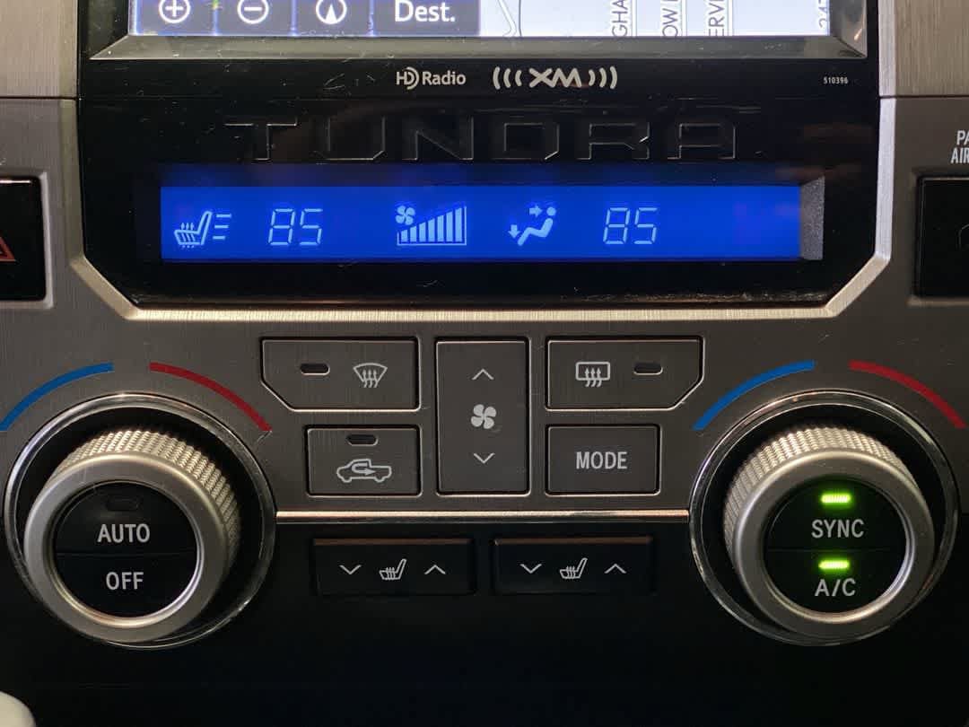 Certified 2019 Toyota Tundra Limited w/ Limited Premium Package AWD/4WD image 21