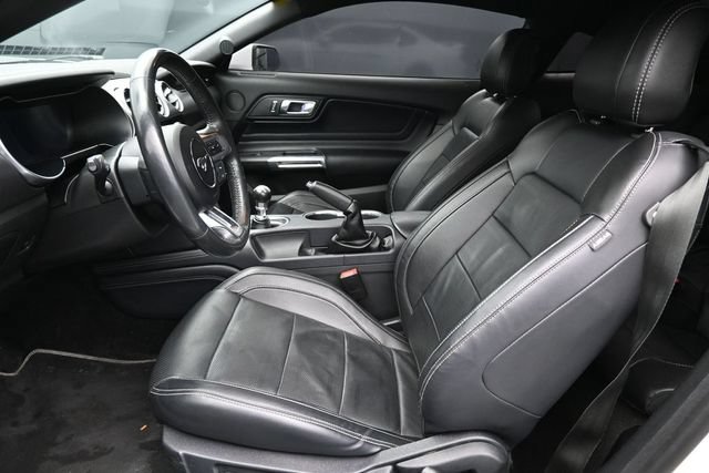 Used 2018 Ford Mustang GT Premium w/ Equipment Group 401A RWD image 12