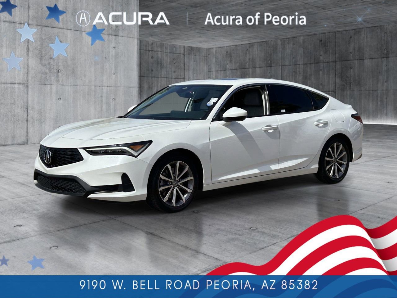 Certified 2025 Acura Integra