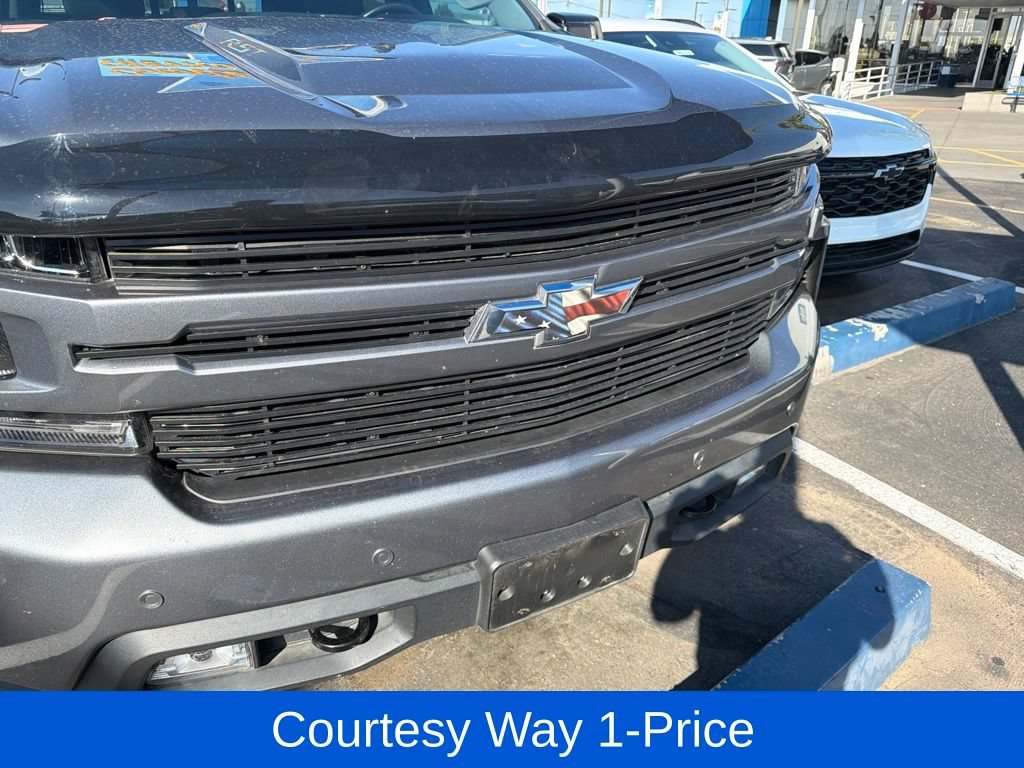 Used 2020 Chevrolet Silverado 1500 RST w/ All-Star Edition RWD image 4