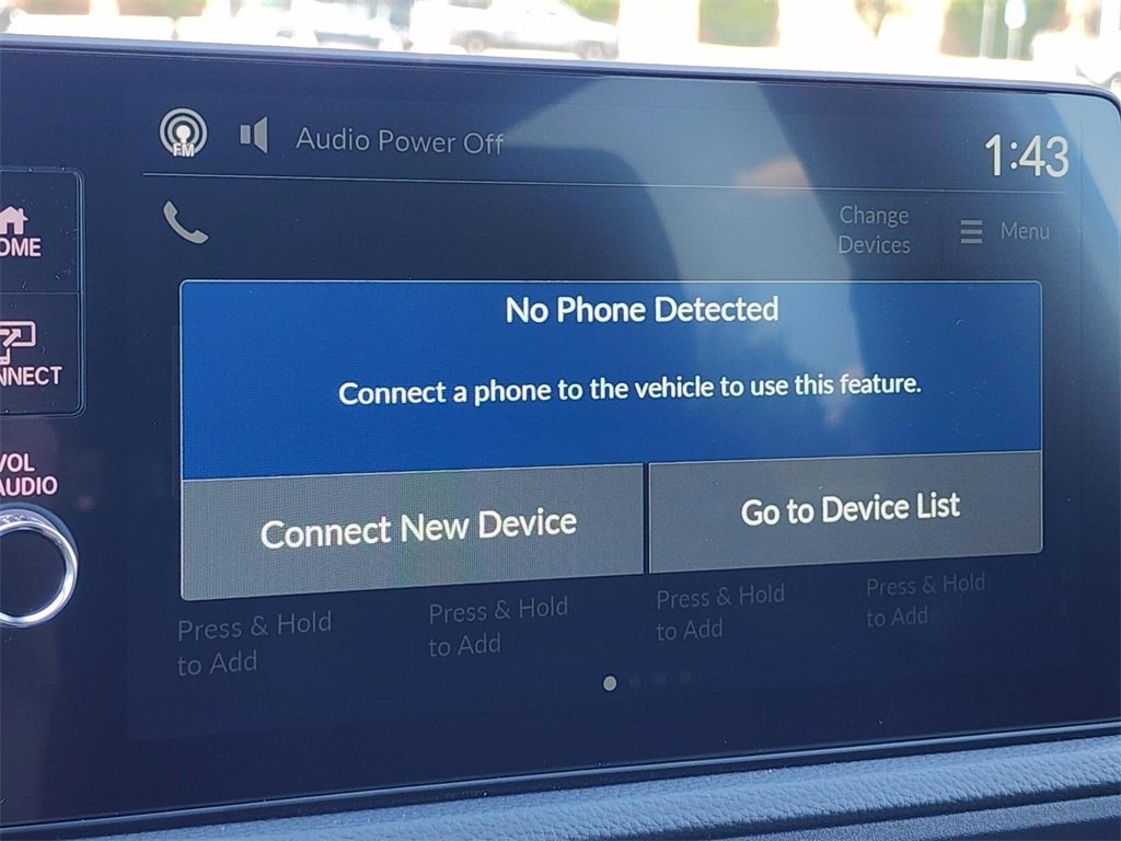 New 2026 Honda CR-V Sport-L image 6