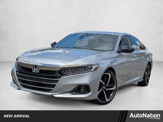 Used 2022 Honda Accord Sport