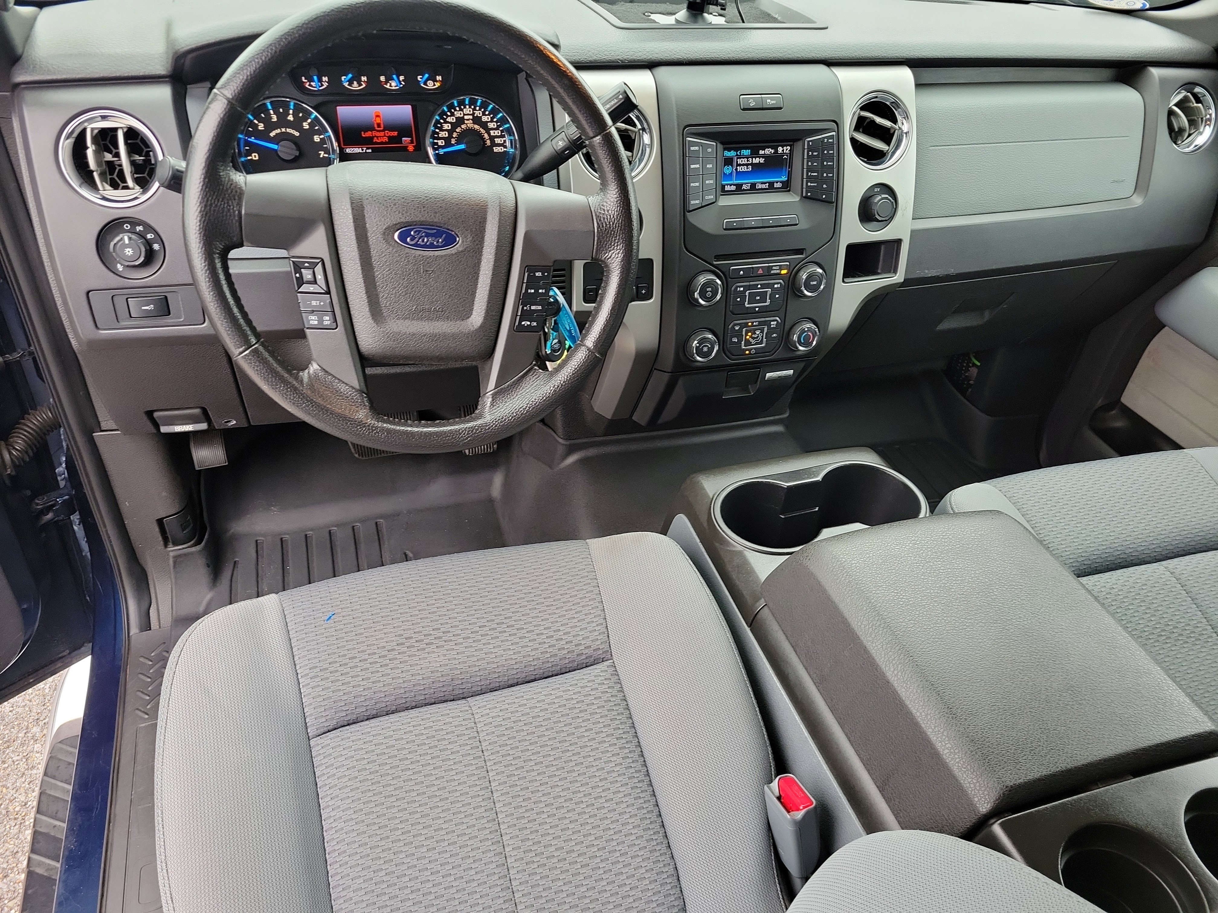 Used 2013 Ford F150 XLT w/ XLT Chrome Pkg AWD/4WD image 14