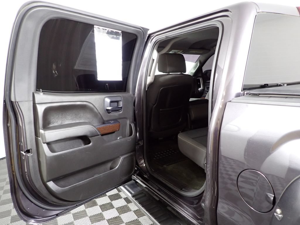 Used 2015 GMC Sierra 1500 SLE AWD/4WD image 27