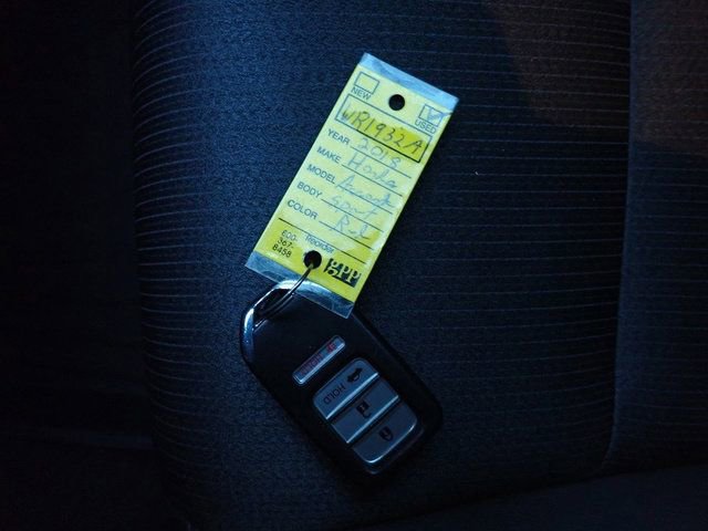 Used 2018 Honda Accord Sport image 30