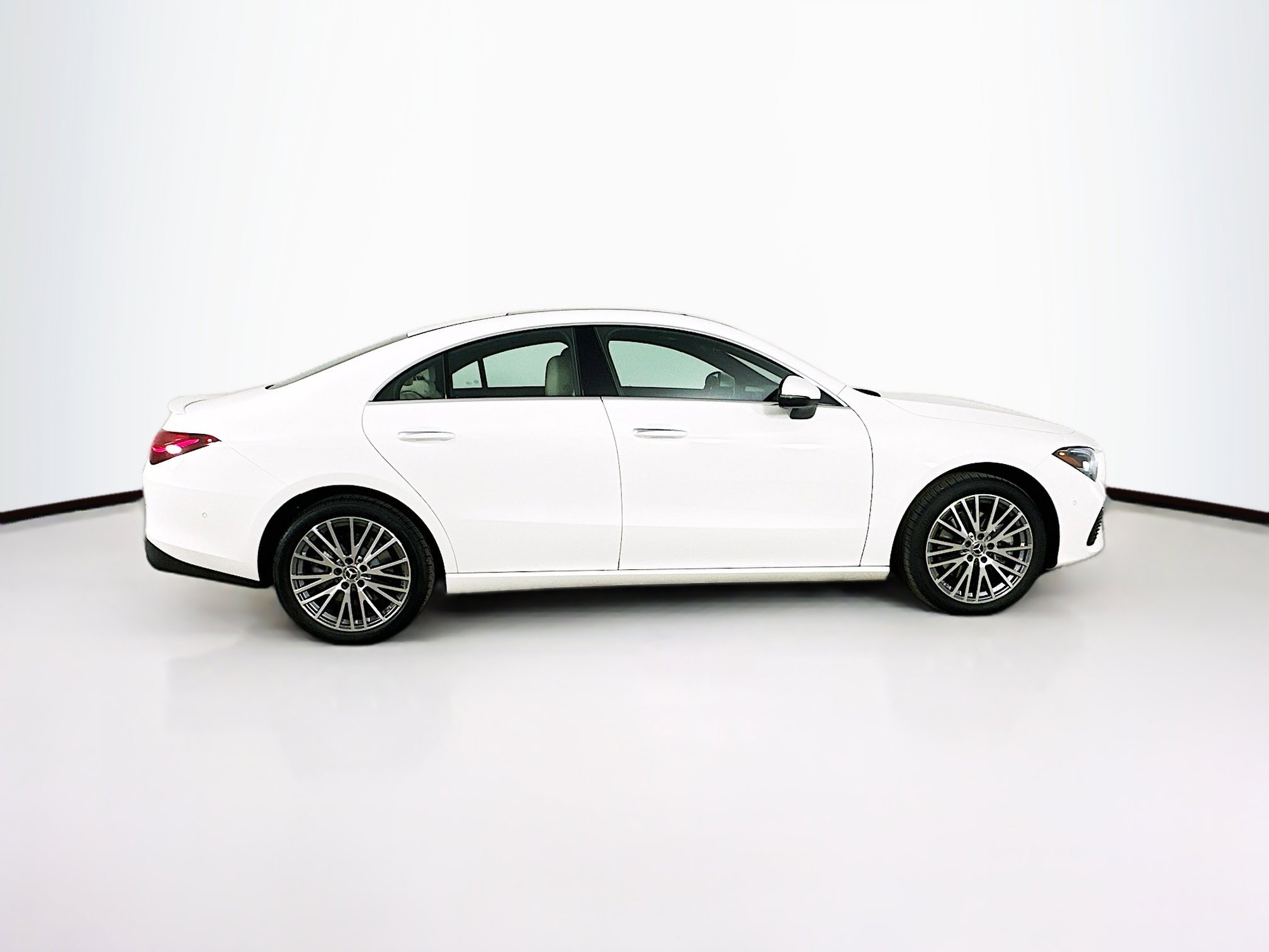 Certified 2025 Mercedes-Benz CLA 250 4MATIC image 8