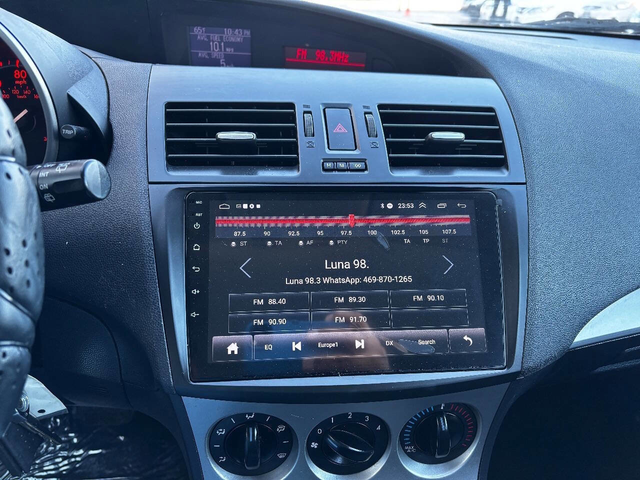 Used 2010 MAZDA MAZDA3 s Sport FWD image 19