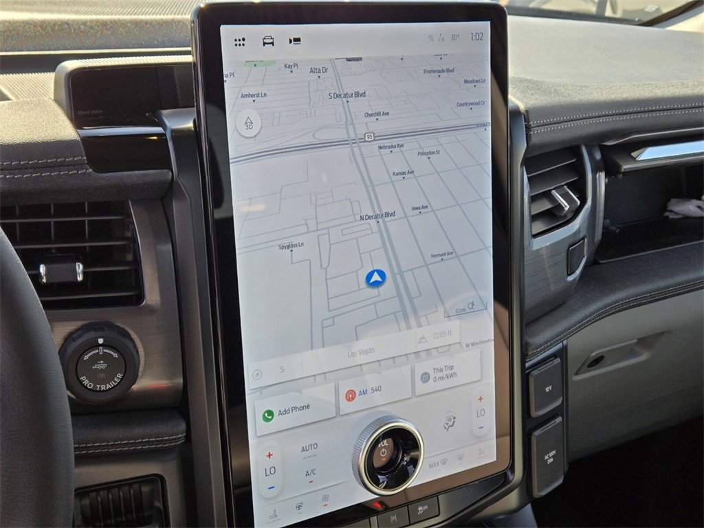 New 2025 Ford F150 Lightning Flash image 12