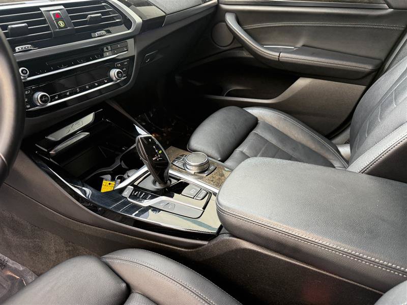 Used 2019 BMW X3 sDrive30i w/ Executive Package RWD image 34