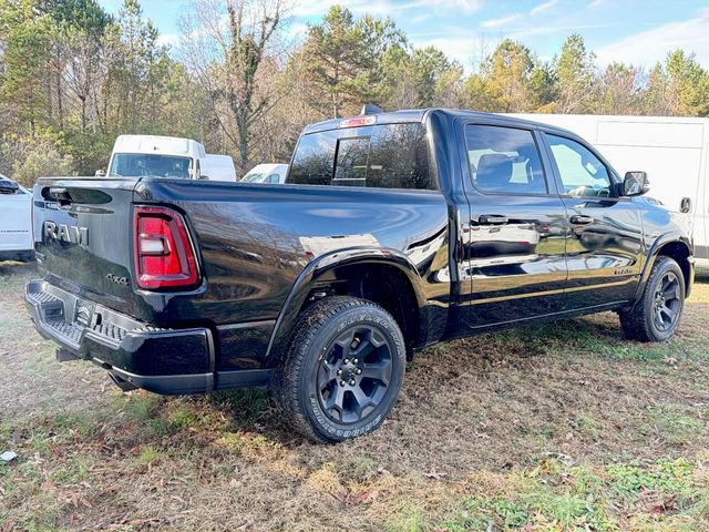 New 2026 RAM 1500 Big Horn AWD/4WD image 12