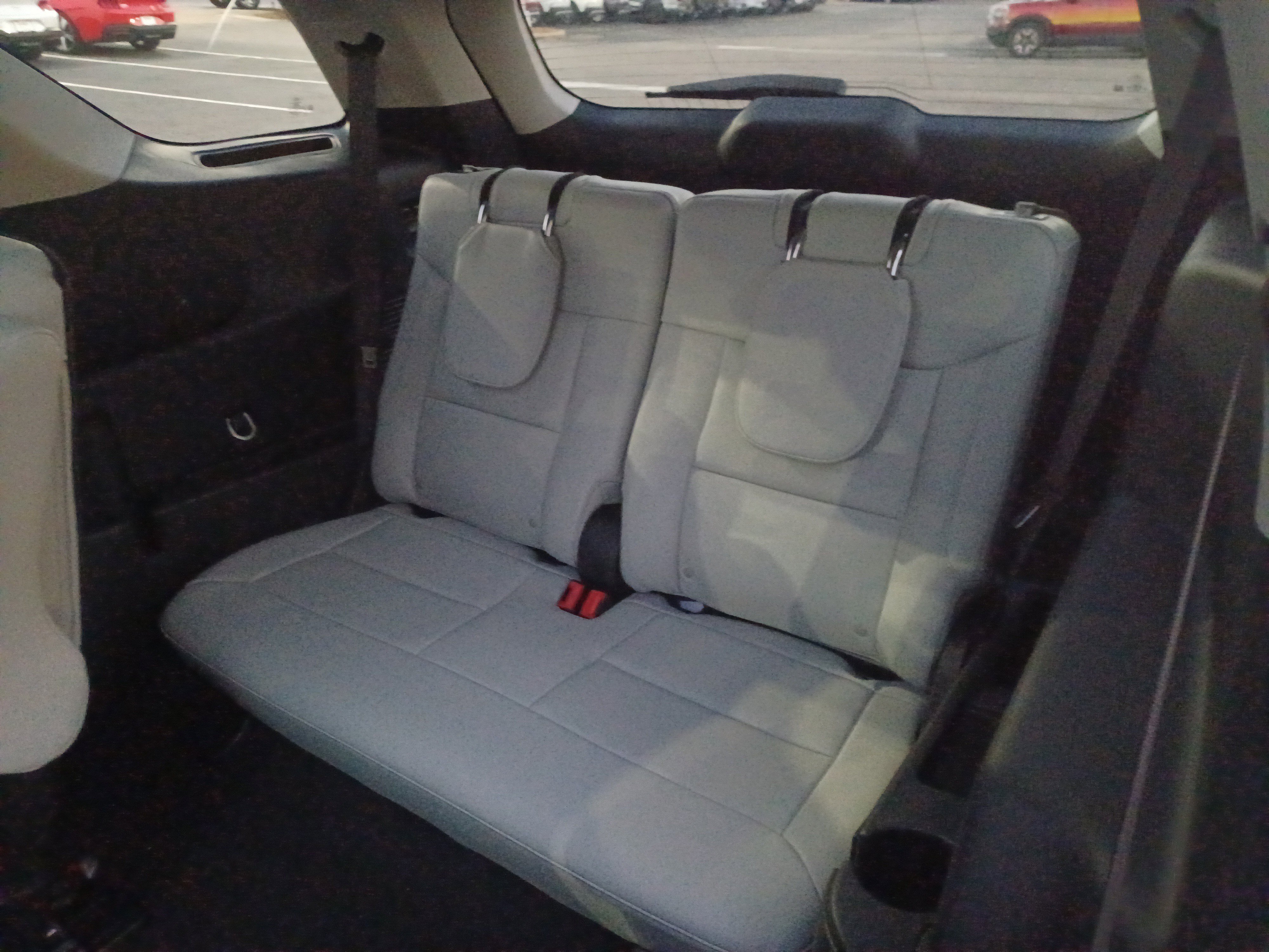 New 2025 Ford Explorer Platinum w/ Ultimate Package image 14