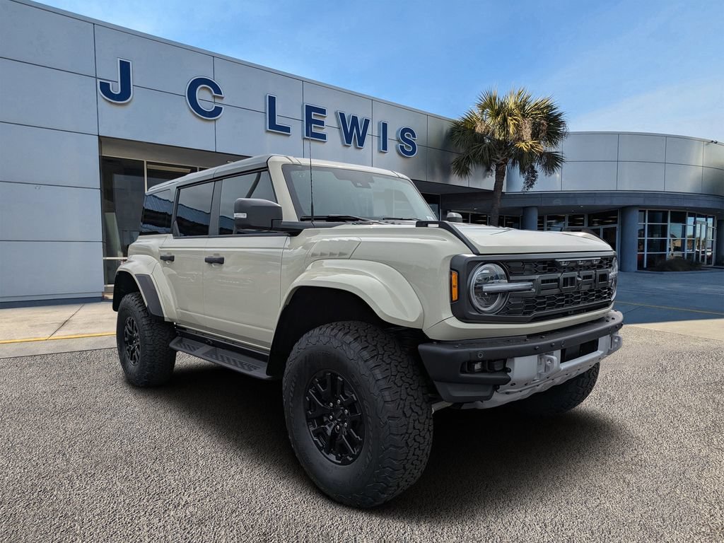 New 2026 Ford Bronco Raptor AWD/4WD image 1