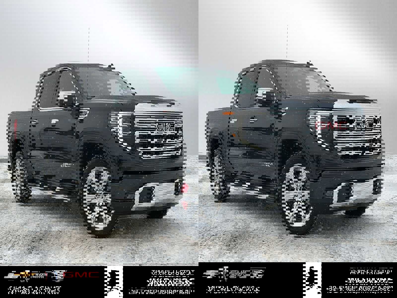 Used 2023 GMC Sierra 1500 Denali w/ Technology Package