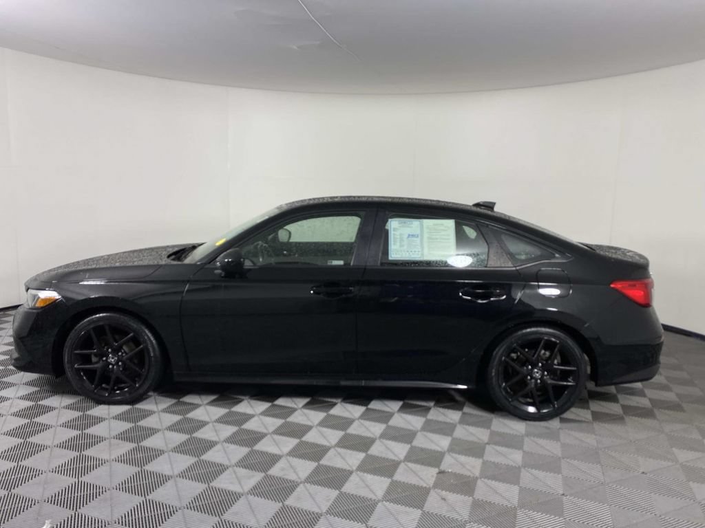 Used 2022 Honda Civic Sport image 5