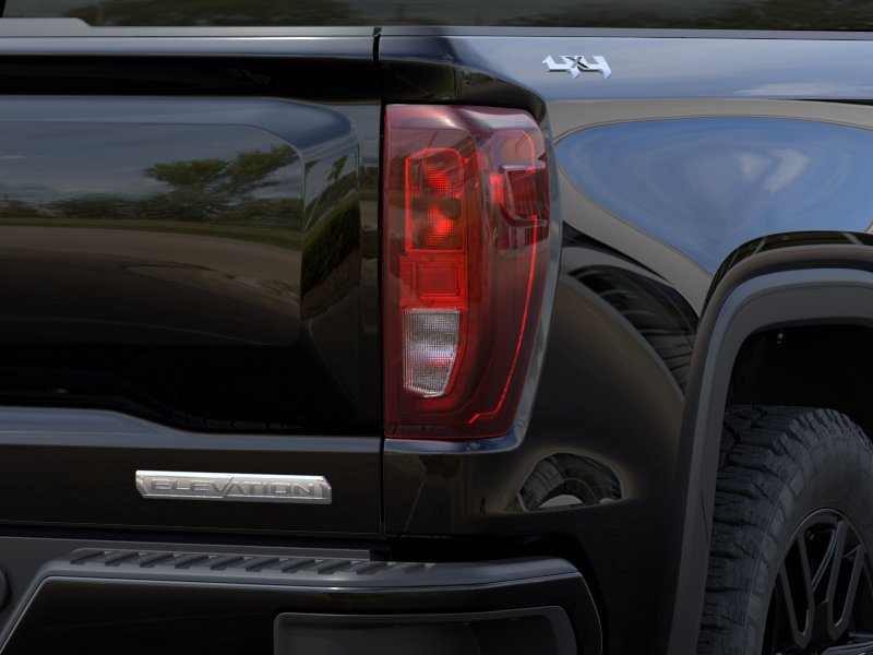 New 2026 GMC Sierra 1500 Elevation w/ Elevation Select Package AWD/4WD image 11
