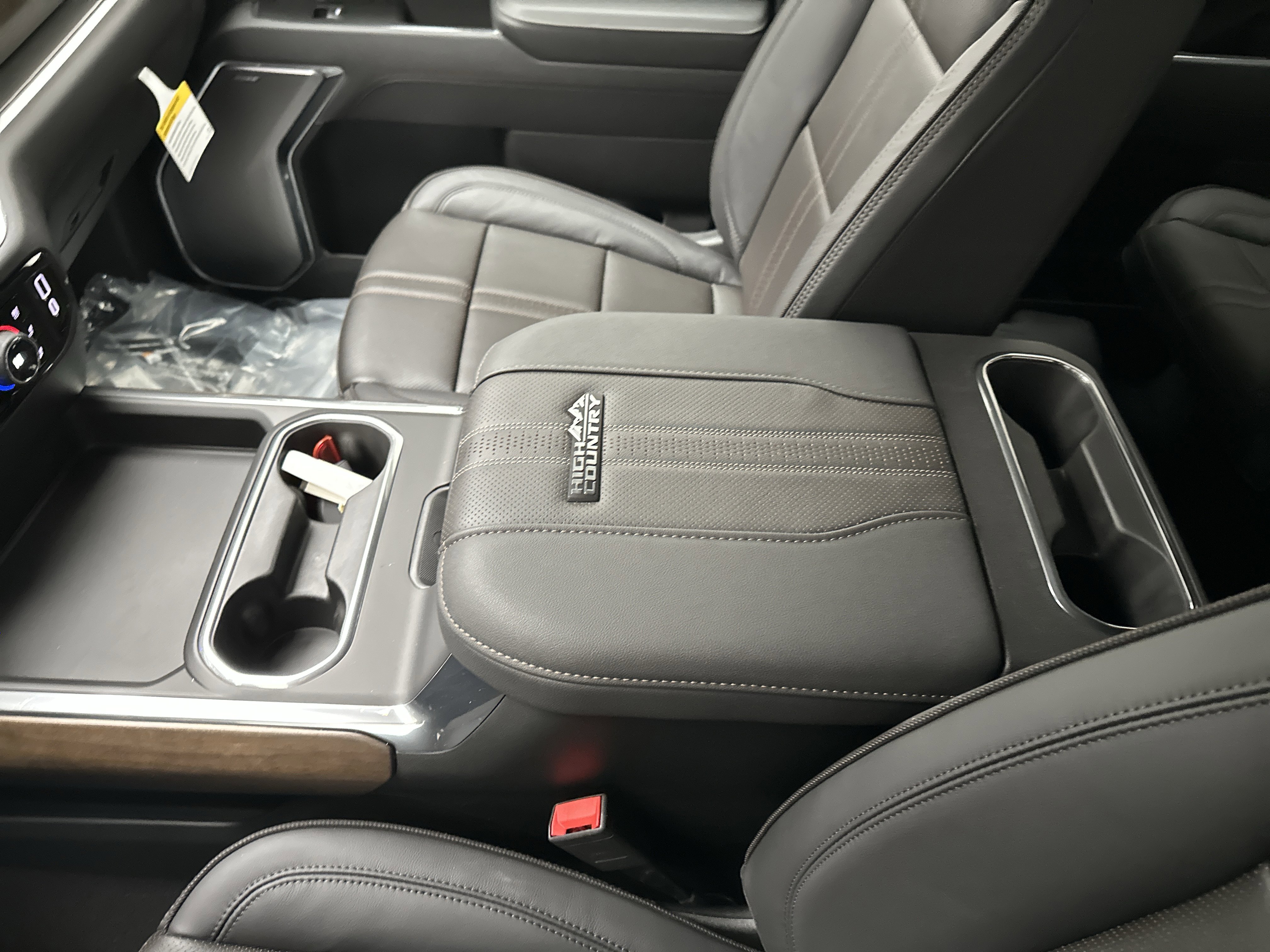 New 2026 Chevrolet Silverado 3500 High Country w/ Technology Package image 48