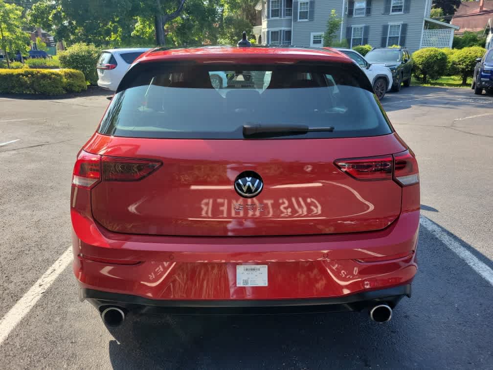Used 2024 Volkswagen GTI S FWD image 4