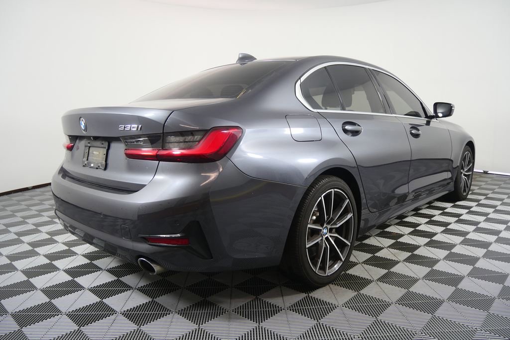 Used 2019 BMW 330i Sedan image 3