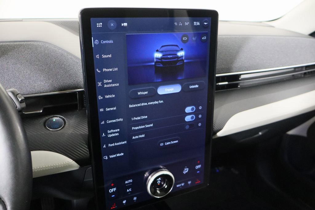 Used 2021 Ford Mustang Mach-E Premium image 34