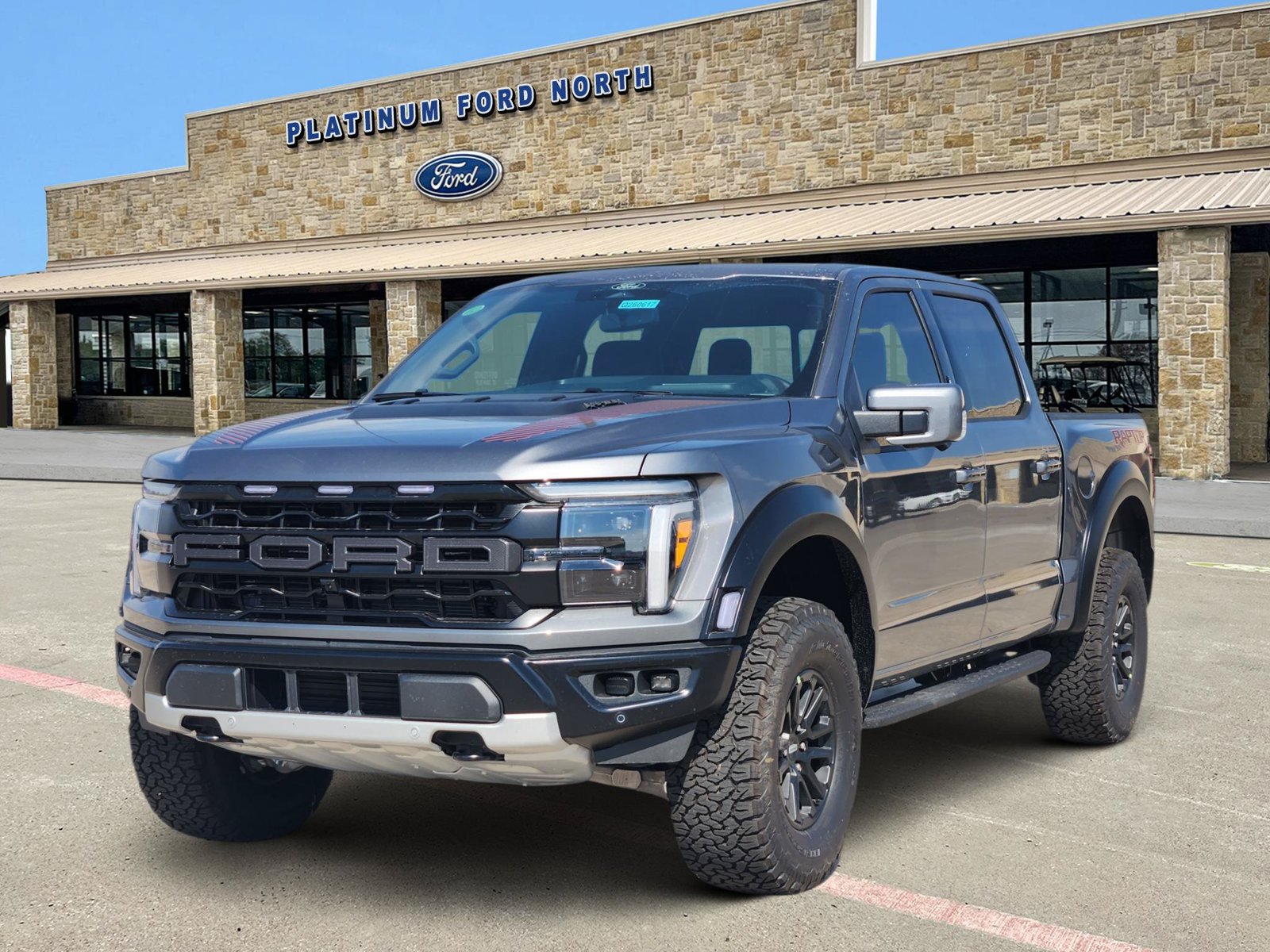 New 2026 Ford F150 Raptor AWD/4WD image 2
