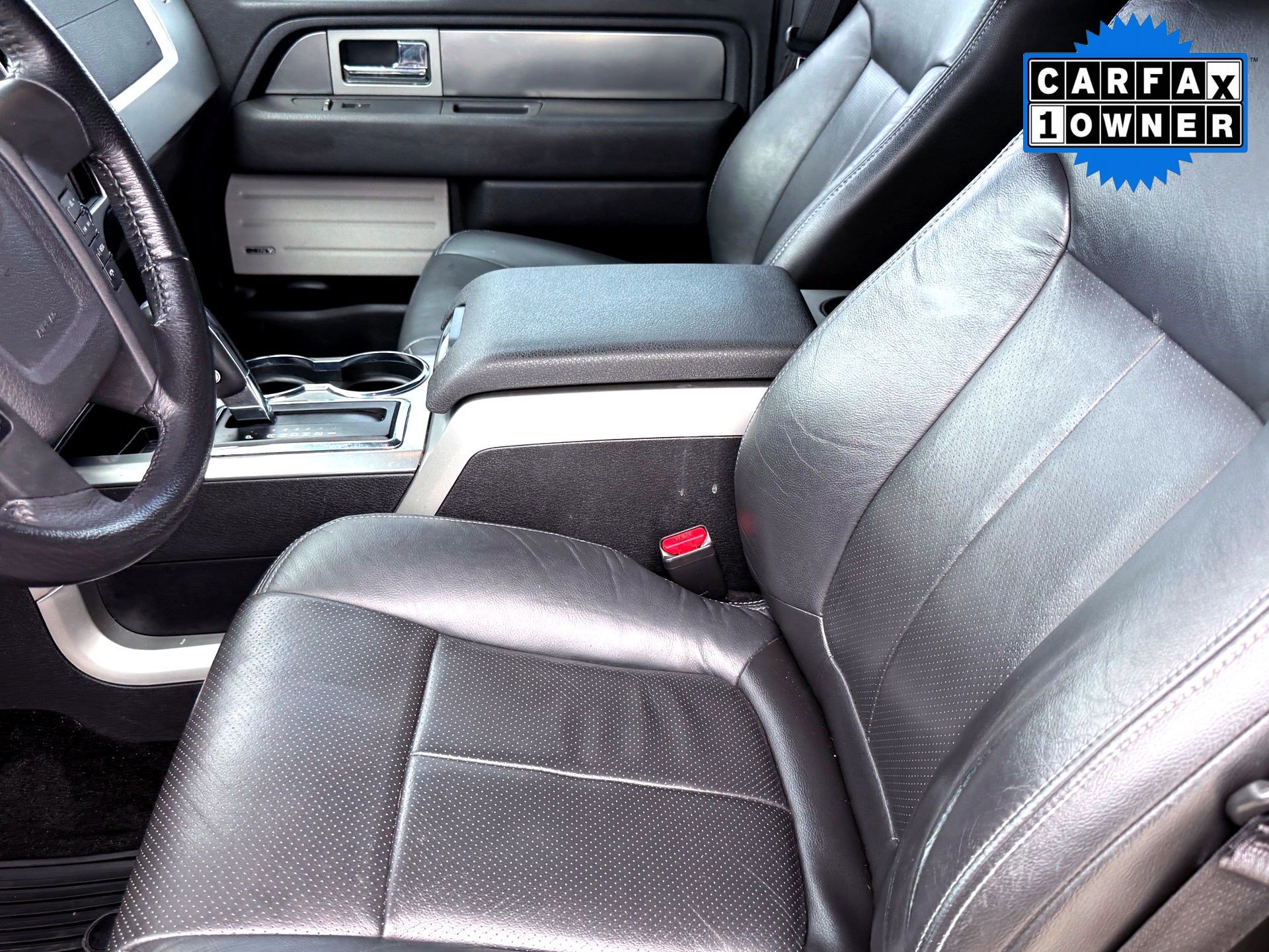 Used 2013 Ford F150 FX4 w/ Luxury Equipment Group AWD/4WD image 10