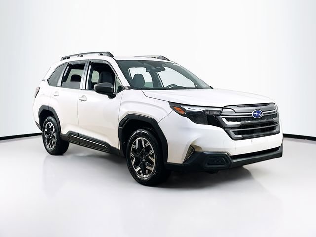 Used 2025 Subaru Forester Premium